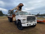 759 - 1989 FORD F SERIES TRUCK,