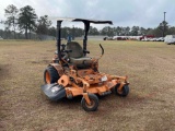 782 - SCAG STT61V-27CH ZERO TURN MOWER,