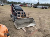 783 - TORO MODEL 22322 DINGO FORKS,