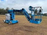 785 - 2011 GENIE ELECTRIC MAN LIFT,