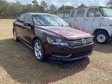 800 - 2012 VOLKSWAGEN PASSAT