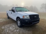 802 - 2005 FORD F150 XL,