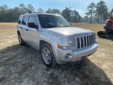 806 - 2007 JEEP PATRIOT