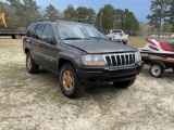 807 - 2000 JEEP GRAND CHEROKEE,
