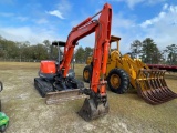 810 - KUBOTA KX161-3 EXCAVATOR,