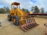816 - FIAT-ALLIS 545B WHEEL LOADER,