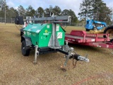 833 - 2015 TEREX MODEL RL4 LIGHT PLANT,