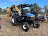840 - NEW HOLLAND TB100 2WD TRACTOR,