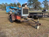 844 - KATO KW 55 GENERATOR,