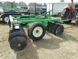 845A- JD 2224X HARROW