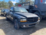 851 - 2002 DODGE DAKOTA SPORT 2WD,