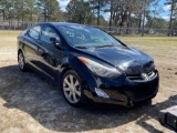 852 - 2013 HYUNDAI ELANTRA GLS