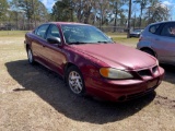 860 - 2004 PONTIAC GRAND AM,