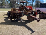 863 - ROME 8' FIRE BREAK PLOW,