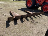 864 - USA 8 FT ROOT RAKE