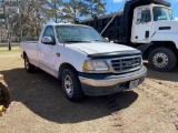 868 - 2000 FORD F150 TRUCK,