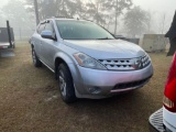 869 - 2006 NISSAN MURANO