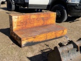889 - 100 GALLON FUEL TANK,