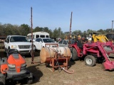 901 - 200 GALLON BOOM SPRAYER,