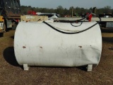 913 - 750 GALLON FUEL TANK ON SKID,