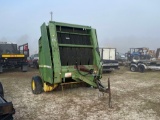 935 - JOHN DEERE 530 HAY BALER,