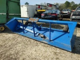 936 - 10' LAND LEVELER WITH TONGUE,