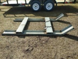 938 - HD GALVANIZED SKID