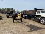 944 - 2018 40FT CIMC CONTAINER CHASSIS