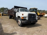 945 - 1995 FORD F-800 TRUCK