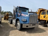 956 - 1993 KENWORTH CHASSIS TRUCK