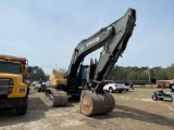 958 - VOLVO EC300DL CAB EXCAVATOR