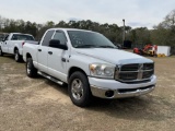 961 - 2008 DODGE RAM 2500 HD CREW CAB TRUCK