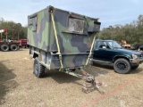 969 - ARMY TRAILER