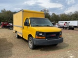 972 - 2004 GMC VAN