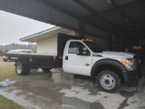 977 - 2015 FORD F550 TRUCK
