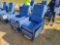 2508 - 2 - RECLINER HOSPITAL CHAIRS
