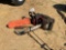 2529 - 2 - CHAINSAWS & PIPE WRENCH