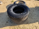 1876 - ABSOLUTE - 2 - NEW GOODYEAR TIRES