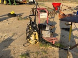 1920 - EX-CELL 2500 PSI PRESSURE WASHER