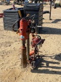 2041 - MILLER STAND UP CORE DRILL