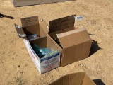2264 - 4 - BOXES OF SOCKETS & MISC. TOOLS