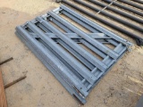 2315 - 2 - 6 FT GATES WITH HARDWARE