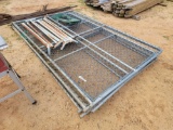 2413 - 10 X 20 DOG PEN WITH 10 X 10 TOP