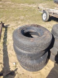 2584A- 4 - MOBILE HOME TIRES & WHEELS
