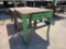 HEAVY DUTY WORK TABLE,