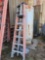 3 - WERNER STEP LADDERS