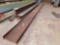 3 - PIECES OF I BEAM