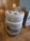 4 - P275 - 45 R20 TIRES AND RIMS