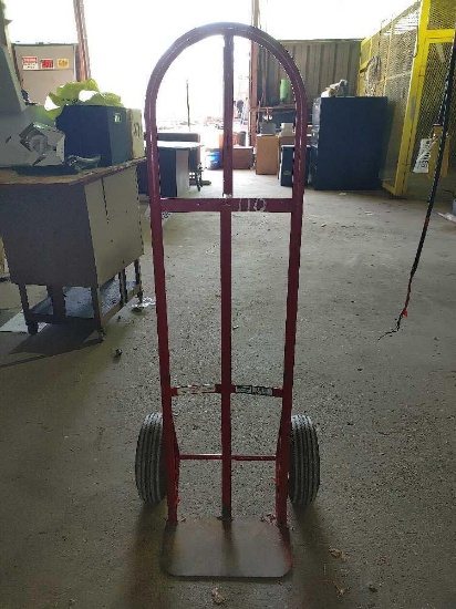 2 - WHEEL DOLLY