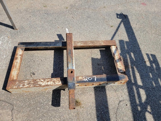 RECEIVER HITCH CARRY - ALL 20" X 44"
